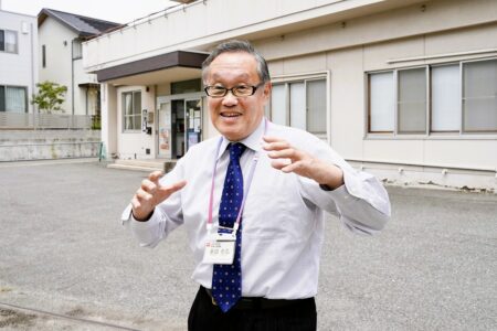 プロレス魂で地域づくりを全力応援＜尾道市吉和公民館館長＞金田吉弘さん