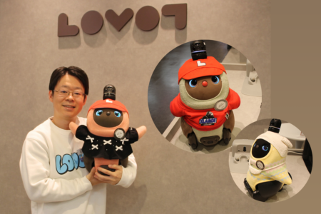 日々の暮らしの中で私たちを癒し、元気づけてくれるロボットに会いに行きました｜LOVOT ストア ミナモア広島店