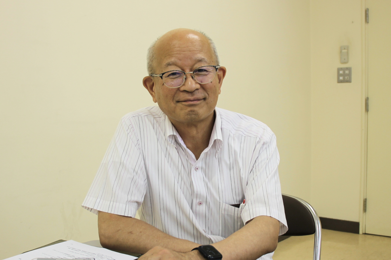 ZUTTOマガジン いろどりカレッジの門田さん