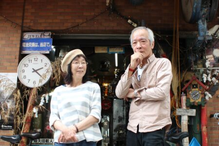 ピンチはチャンス！試行錯誤を楽しむ＜時計研究室871＞花井富夫さん
