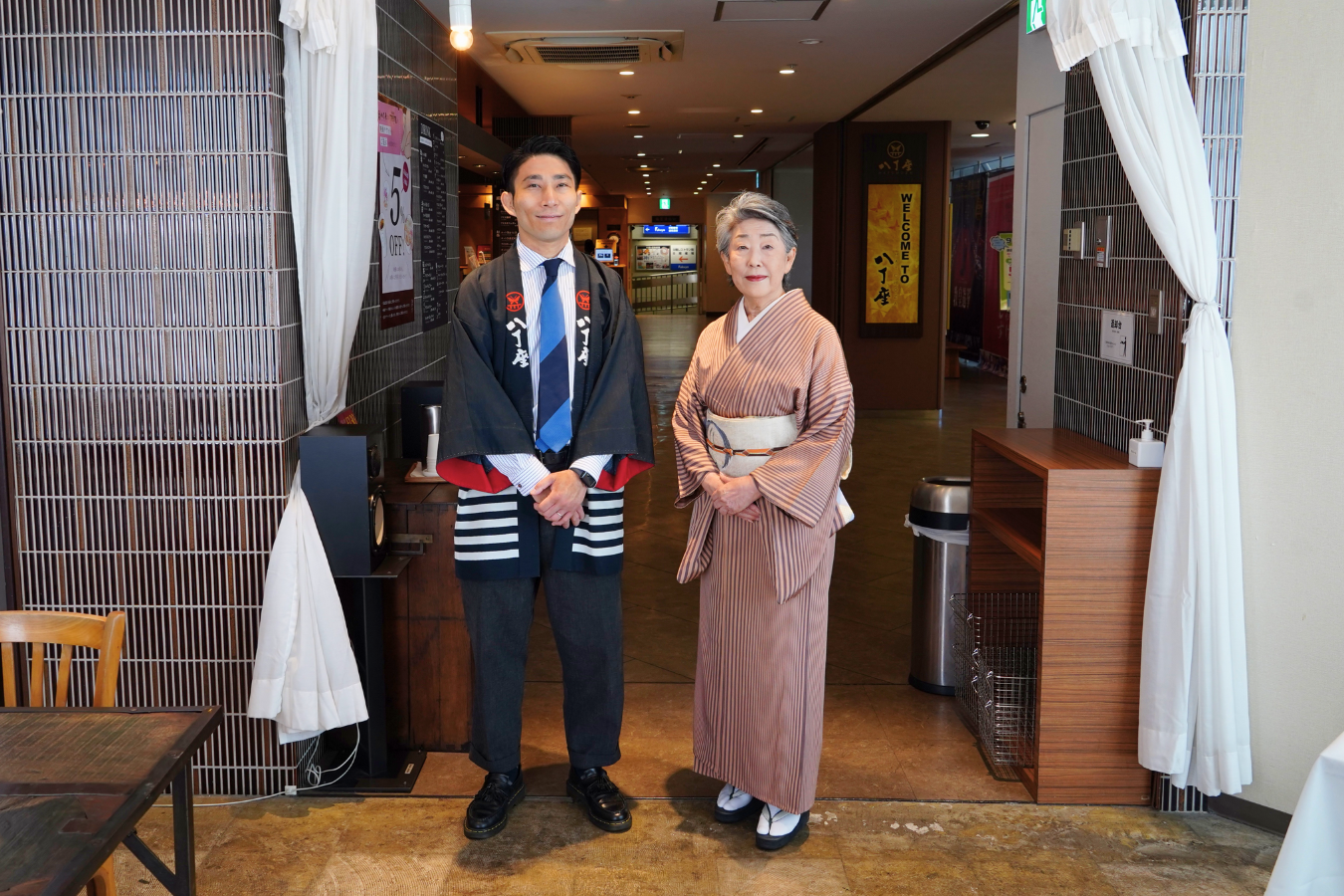 シニア世代にとって映画は気軽に歩いて行ける娯楽の場。皆さまの行きつけの映画館として、おもてなしの心でお迎えする｜株式会社序破急