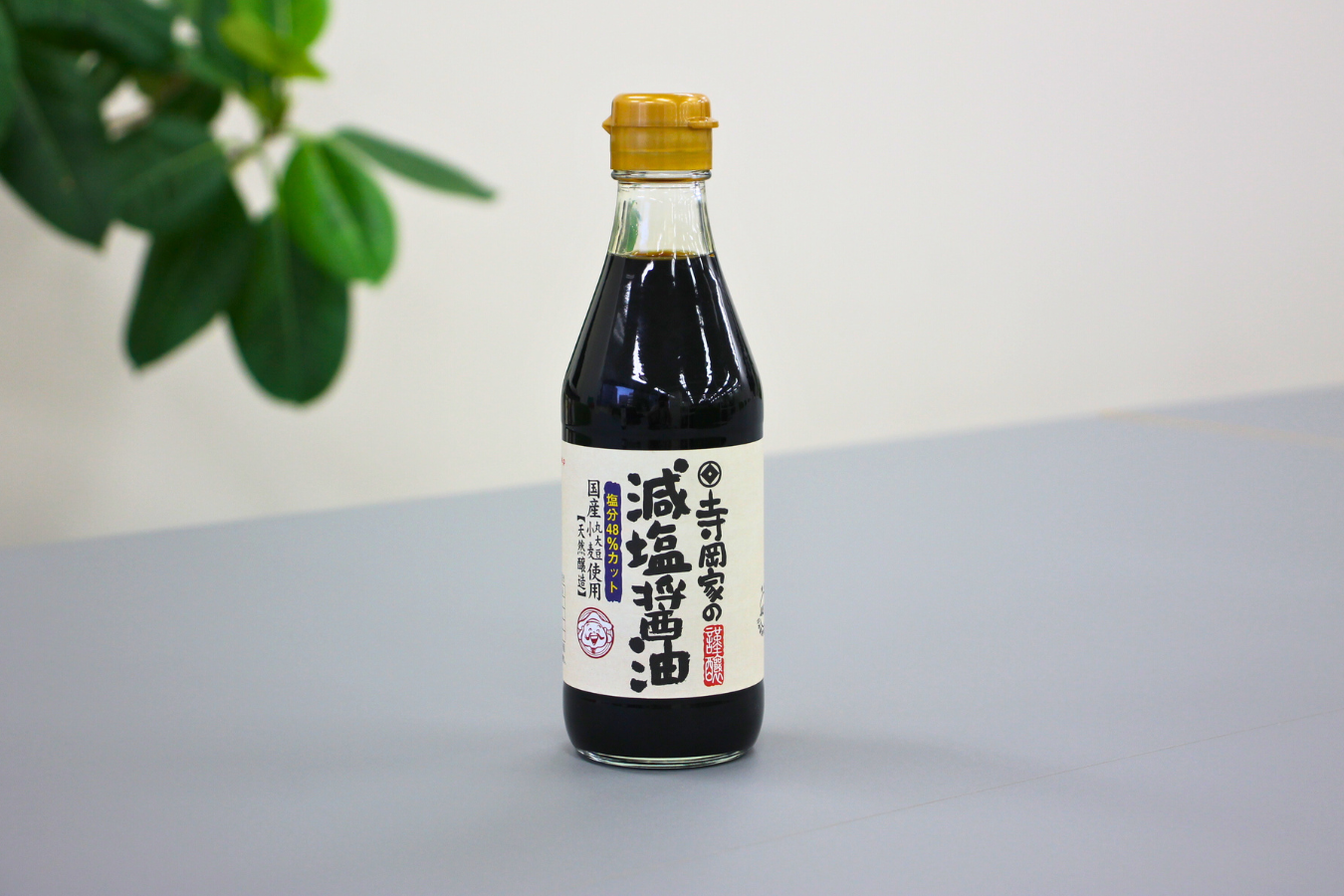 寺岡家の減塩醤油