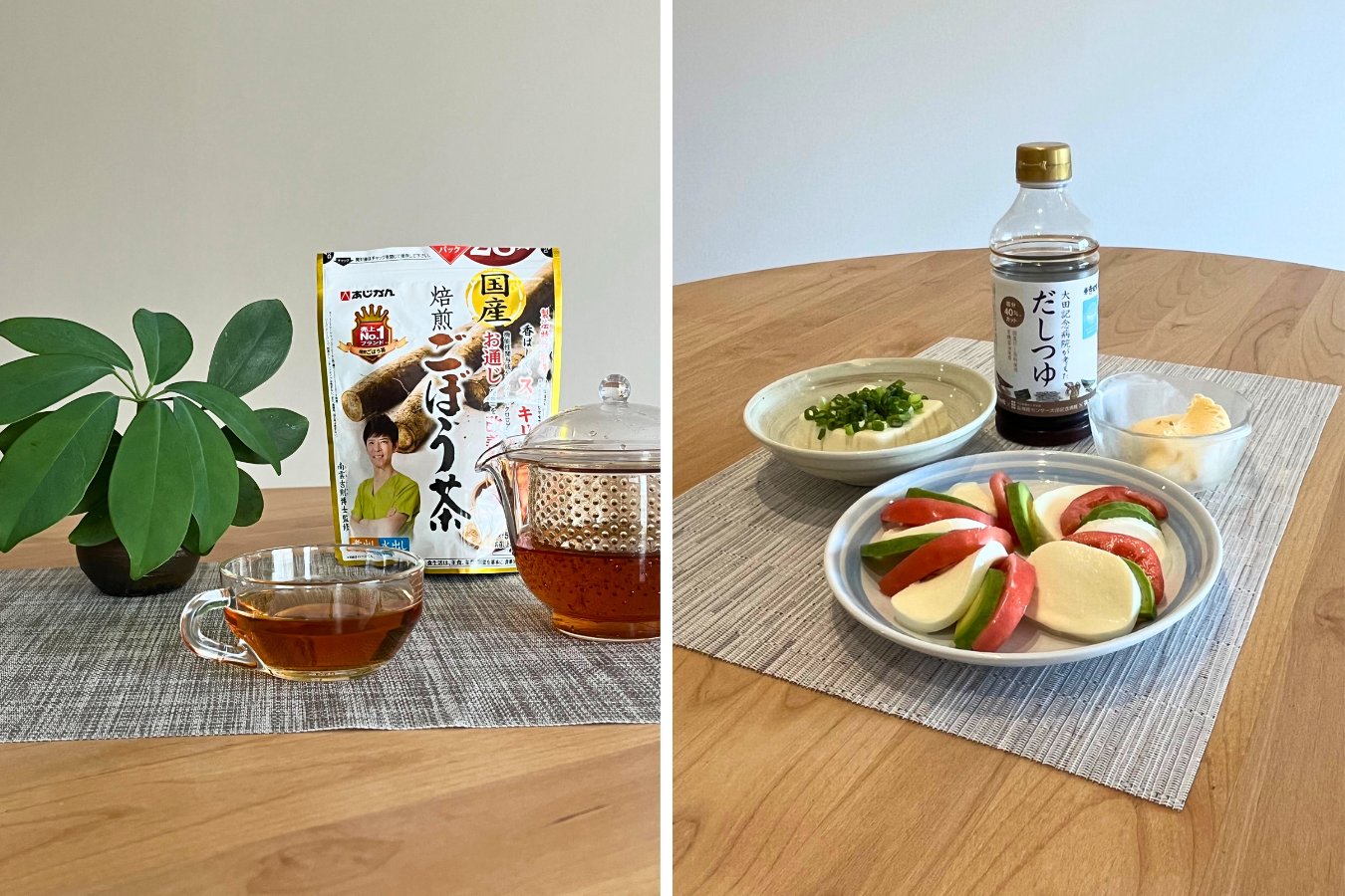 1周年 食べてみたシリーズ