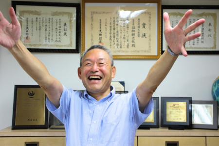 旅に希望を―心の翼がつないだ笑顔の輪。誰もが旅を楽しめる社会を目指して｜株式会社昭和観光社