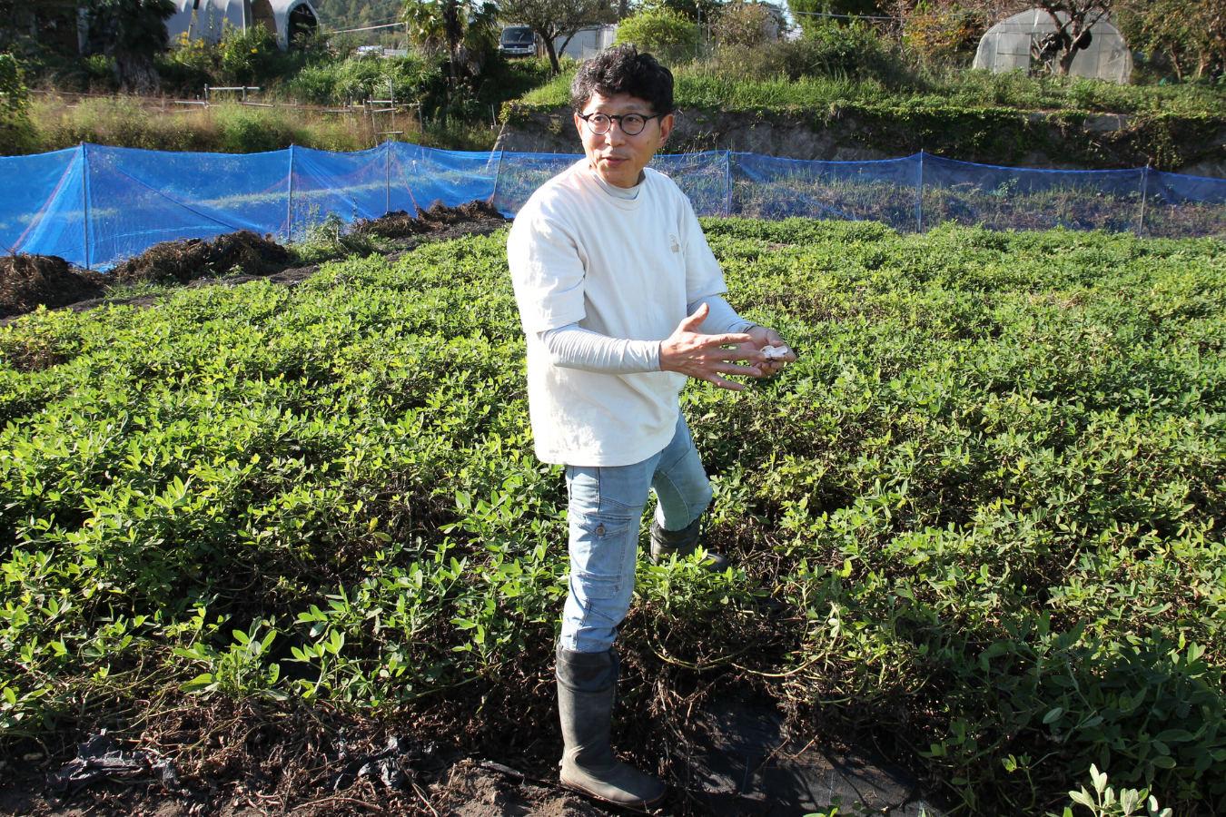 アグリ・アライアンス 脇農園 脇さん