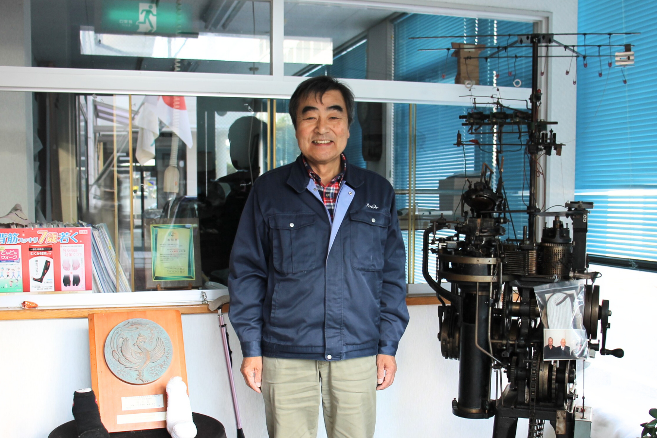 転倒予防の新習慣！“つま先アップ靴下”で毎日をもっとアクティブに｜株式会社コーポレーションパールスター