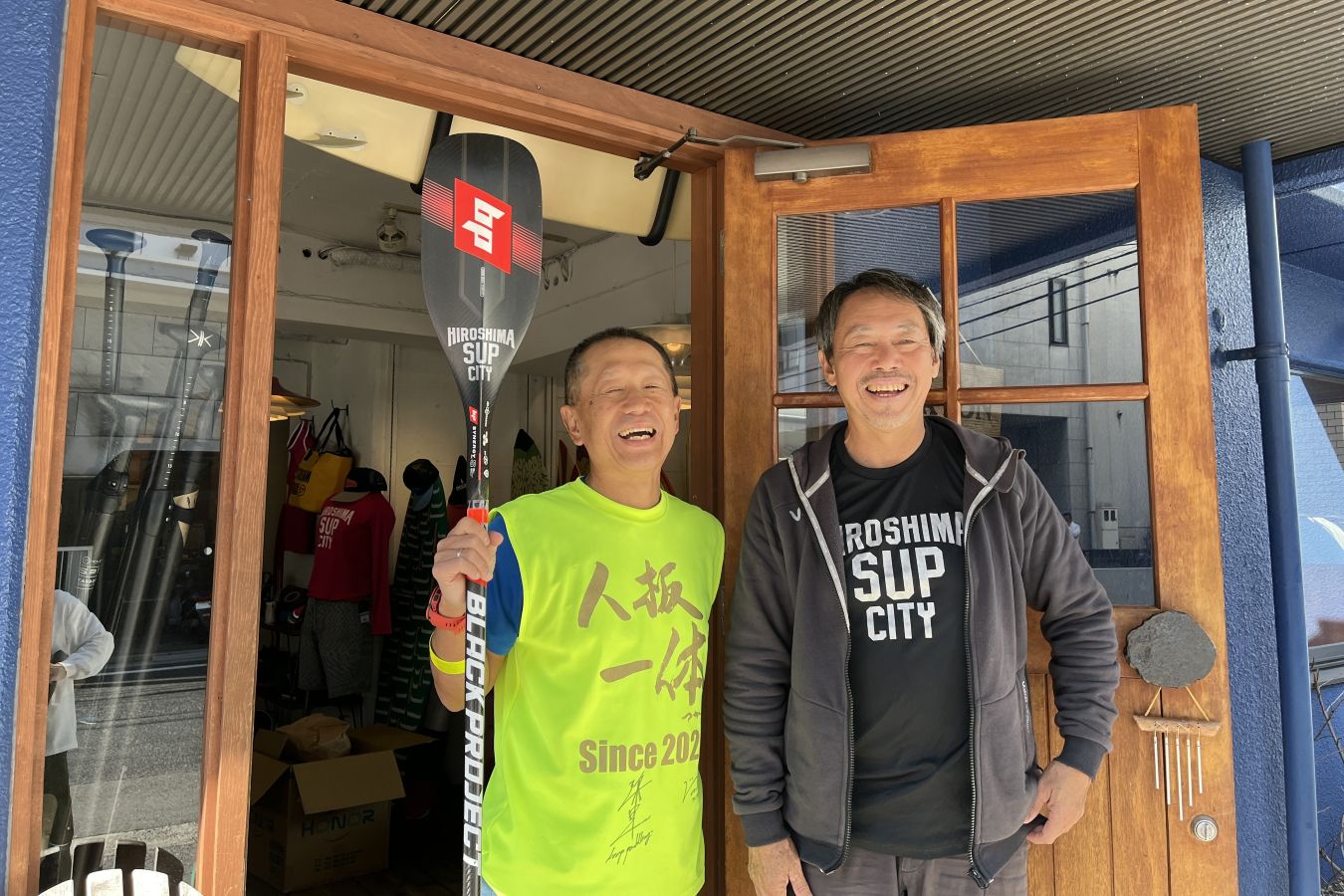 ZUTTO（ずっと）な人々 西山さん