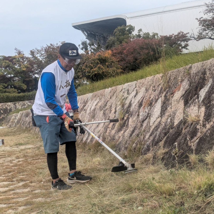 ZUTTO（ずっと）な人々 西山さん