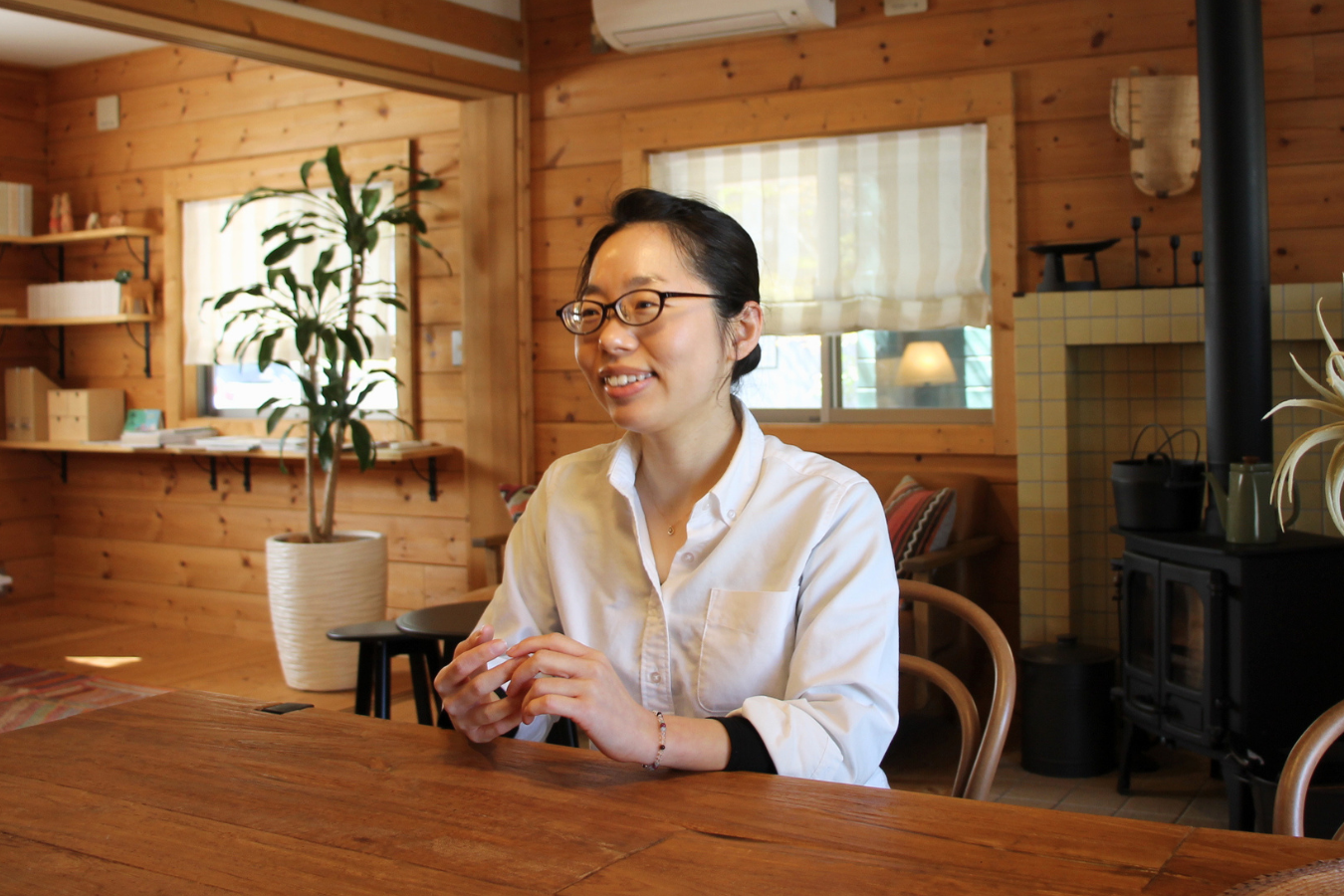 BESS広島スタッフ　石田さん