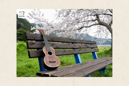 【からくり箱の好奇心｜第17回】ウクレレを弾いてみよう、春だから