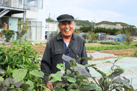 気負わず、飾らず、「なるようにしかならん」の精神で＜せとうちの郷 スタッフ＞阿部 肇さん